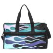 画像1: CHALLENGER/DELUXE LG WEEKENDER（×LeSportsac）（BLACK）［ボストンバッグ-23春夏］ (1)