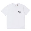 画像1: WACKO MARIA/US FABRIC T-SHIRT（WHITE）［刺繍T-23春夏］ (1)