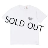 画像: WACKO MARIA/US FABRIC T-SHIRT（WHITE）［刺繍T-23春夏］