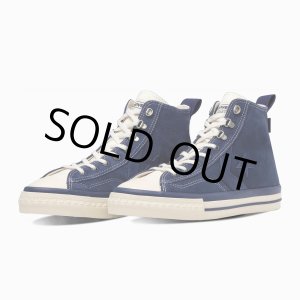画像: CONVERSE SKATEBOARDING/CX-PRO SK BoTT HI +（NAVY/WHITE） 【50%OFF】［スニーカー(×BoTT)-23春夏］