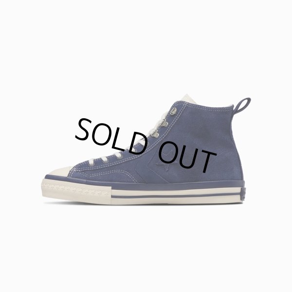 画像2: CONVERSE SKATEBOARDING/CX-PRO SK BoTT HI +（NAVY/WHITE） 【50%OFF】［スニーカー(×BoTT)-23春夏］ (2)