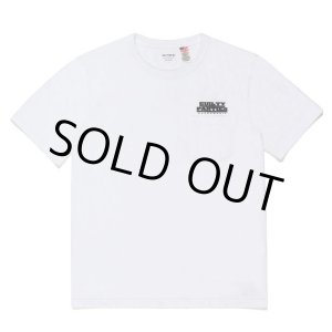 画像: WACKO MARIA/US FABRIC POCKET T-SHIRT（WHITE）［プリントポケT-23春夏］