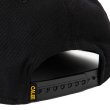 画像3: CALEE/CALEE Logo classic wappen twill cap（Black）［ワッペンツイルキャップ-23春夏］ (3)