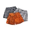 画像1: TIGHTBOOTH/PAISLEY BOXERS（Black/Orange/Gray） 【30%OFF】［ペイズリーボクサートランクス3色セット-23春夏］ (1)