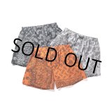 画像: TIGHTBOOTH/PAISLEY BOXERS（Black/Orange/Gray） 【30%OFF】［ペイズリーボクサートランクス3色セット-23春夏］