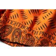 画像8: TIGHTBOOTH/PAISLEY BOXERS（Black/Orange/Gray） 【30%OFF】［ペイズリーボクサートランクス3色セット-23春夏］ (8)