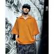 画像6: TIGHTBOOTH/MYSTERY GAUGE OPEN POLO（Mustard）［オープンカラーポロ-23春夏］ (6)