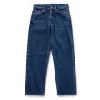 画像1: RATS/WASH DENIM PANTS（INDIGO）［ウォッシュデニムパンツ-23春夏］ (1)