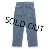 画像: RATS/WASH DENIM PANTS（INDIGO）［ウォッシュデニムパンツ-23春夏］
