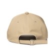 画像3: COOTIE PRODUCTIONS/Hard Twist Yarn OX 6 Panel Cap（Beige）［6パネルキャップ-23春夏］ (3)