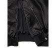 画像4: COOTIE PRODUCTIONS/C/R Satin Embroidery Blouson（Black）［サテンブルゾン-23春夏］ (4)