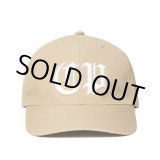 画像: COOTIE PRODUCTIONS/Hard Twist Yarn OX 6 Panel Cap（Beige）［6パネルキャップ-23春夏］