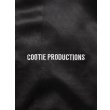 画像3: COOTIE PRODUCTIONS/C/R Satin Embroidery Blouson（Black）［サテンブルゾン-23春夏］ (3)