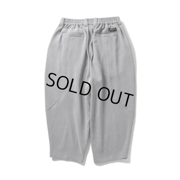 TIGHTBOOTH/PIN HEAD CROPPED PANTS（Gray）［ピンヘッドクロップド