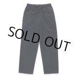 画像: RATS/DOBBY EASY PANTS（BLACK）［ドビーイージーパンツ-23春夏］