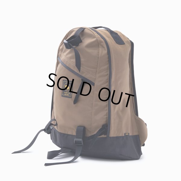 画像2: RATS/DAY PACK（BROWN） 【30%OFF】［デイパック-23春夏］ (2)