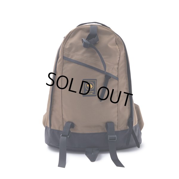 画像1: RATS/DAY PACK（BROWN） 【30%OFF】［デイパック-23春夏］ (1)