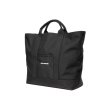 画像4: COOTIE PRODUCTIONS/Standard Tote Bag - M（Black）［2WAYバッグ-23春夏］ (4)