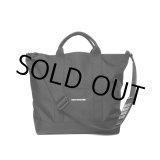 画像: COOTIE PRODUCTIONS/Standard Tote Bag - M（Black）［2WAYバッグ-23春夏］