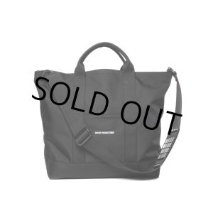 画像: COOTIE PRODUCTIONS/Standard Tote Bag - M（Black）［2WAYバッグ-23春夏］