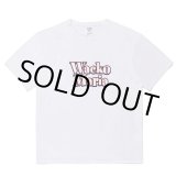 画像: WACKO MARIA/WASHED HEAVY WEIGHT T-SHIRT（WHITE）［プリントT-23春夏］