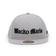 画像1: WACKO MARIA/NEW ERA / 59FIFTY（GRAY）［B.Bキャップ-23春夏］ (1)