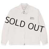 画像: WACKO MARIA/MCGREGOR / DRIZZLER JACKET（IVORY）［ドリズラーJKT-23春夏］