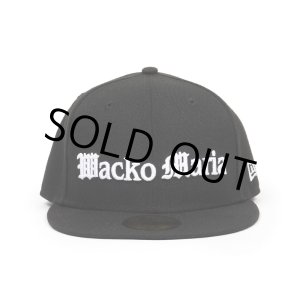 画像: WACKO MARIA/NEW ERA / 59FIFTY（BLACK）［B.Bキャップ-23春夏］