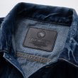 画像3: RATS/3rd TYPE DENIM JKT（INDIGO） 【30%OFF】［サードタイプデニムJKT-23春夏］ (3)