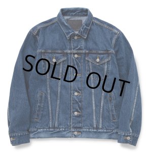 画像: RATS/3rd TYPE DENIM JKT（INDIGO） 【30%OFF】［サードタイプデニムJKT-23春夏］