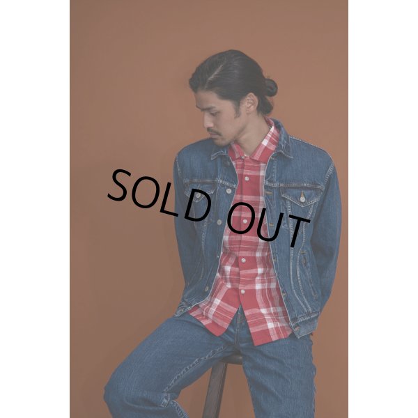 RATS/3rd TYPE DENIM JKT（INDIGO） 【30%OFF】［サードタイプ