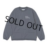 画像: ROUGH AND RUGGED/PEAKS LS（NAVY）［ピークスロングスリーブ-23春夏］