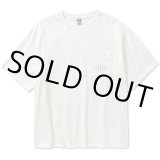 画像: CALEE/Drop shoulder CALEE logo pocket t-shirt（White）［ドロップショルダーポケT-23春夏］