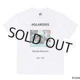 画像: WACKO MARIA/DAVIDE SORRENTI / T-SHIRT（WHITE）［プリントT-23春夏］