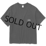 画像: CALEE/Drop shoulder CALEE logo pocket t-shirt（Black）［ドロップショルダーポケT-23春夏］