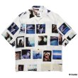 画像1: WACKO MARIA/DAVIDE SORRENTI / HAWAIIAN SHIRT（WHITE）［ハワイアンシャツ-23春夏］ (1)