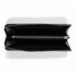 画像2: WACKO MARIA/SPEAK EASY / ROUND ZIP LONG WALLET（BLACK）［ラウンドジップロングウォレット-23春夏］ (2)