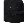 画像3: COOTIE PRODUCTIONS/Back Satin Boonie Bucket Hat（Black）［ブーニーバケットハット-23春夏］ (3)