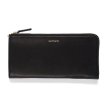 画像1: WACKO MARIA/SPEAK EASY / ROUND ZIP LONG WALLET（BLACK）［ラウンドジップロングウォレット-23春夏］ (1)