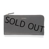 画像: WACKO MARIA/SPEAK EASY / ROUND ZIP LONG WALLET（BLACK）［ラウンドジップロングウォレット-23春夏］