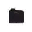 画像1: WACKO MARIA/SPEAK EASY / ROUND ZIP WALLET（BLACK）［ラウンドジップウォレット-23春夏］ (1)