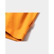 画像3: 【50%OFF】TIGHTBOOTH/C PONTE 3/4 SLEEVE T-SHIRT（Orange）［コットンポンチ7分袖T-23春夏］ (3)