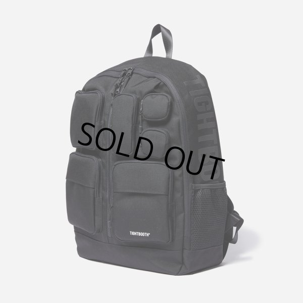 画像2: TIGHTBOOTH/UTILITY BIG BACKPACK（各色） 【30%OFF】［バックパック-23春夏］ (2)