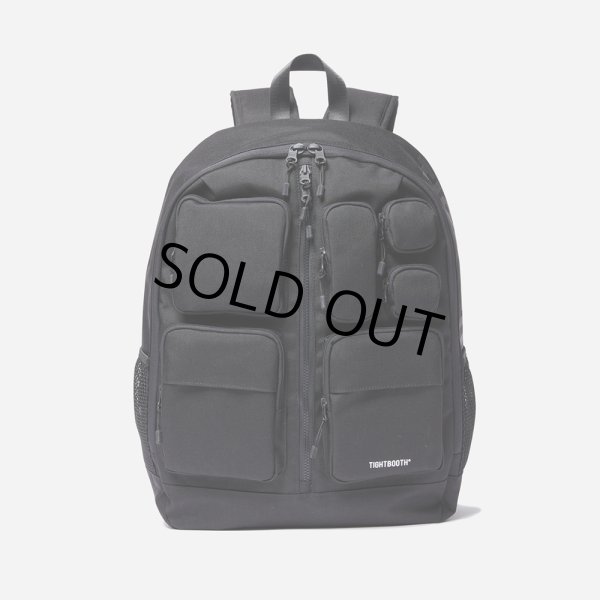 画像1: TIGHTBOOTH/UTILITY BIG BACKPACK（各色） 【30%OFF】［バックパック-23春夏］ (1)