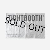 画像: TIGHTBOOTH/LOGO LEISURE SHEET（Silver） 【30%OFF】［ロゴレジャーシート-23春夏］