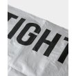 画像2: TIGHTBOOTH/LOGO LEISURE SHEET（Silver） 【30%OFF】［ロゴレジャーシート-23春夏］ (2)