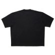 画像2: COOTIE PRODUCTIONS/Recycle Suvin Heavy Oz S/S Tee（NCNE）（Black）［ヘビーオンスT-23春夏］ (2)