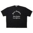 画像1: COOTIE PRODUCTIONS/Recycle Suvin Heavy Oz S/S Tee（NCNE）（Black）［ヘビーオンスT-23春夏］ (1)