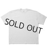 画像: COOTIE PRODUCTIONS/Open End Yarn Error Fit S/S Tee（Oatmeal）［エラーフィットポケT-23春夏］