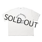 画像: COOTIE PRODUCTIONS/Recycle Suvin Heavy Oz S/S Tee（NCNE）（White）［ヘビーオンスT-23春夏］